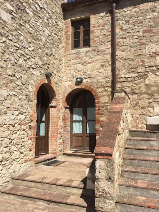 Cozy Home In Countryside Asciano Siena -Renovated! Exteriér fotografie